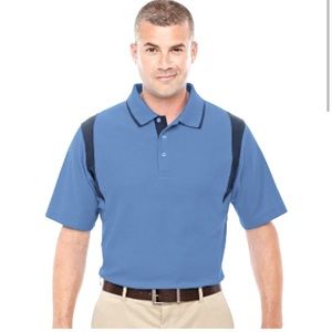 NWT Men’s Polo Extended size